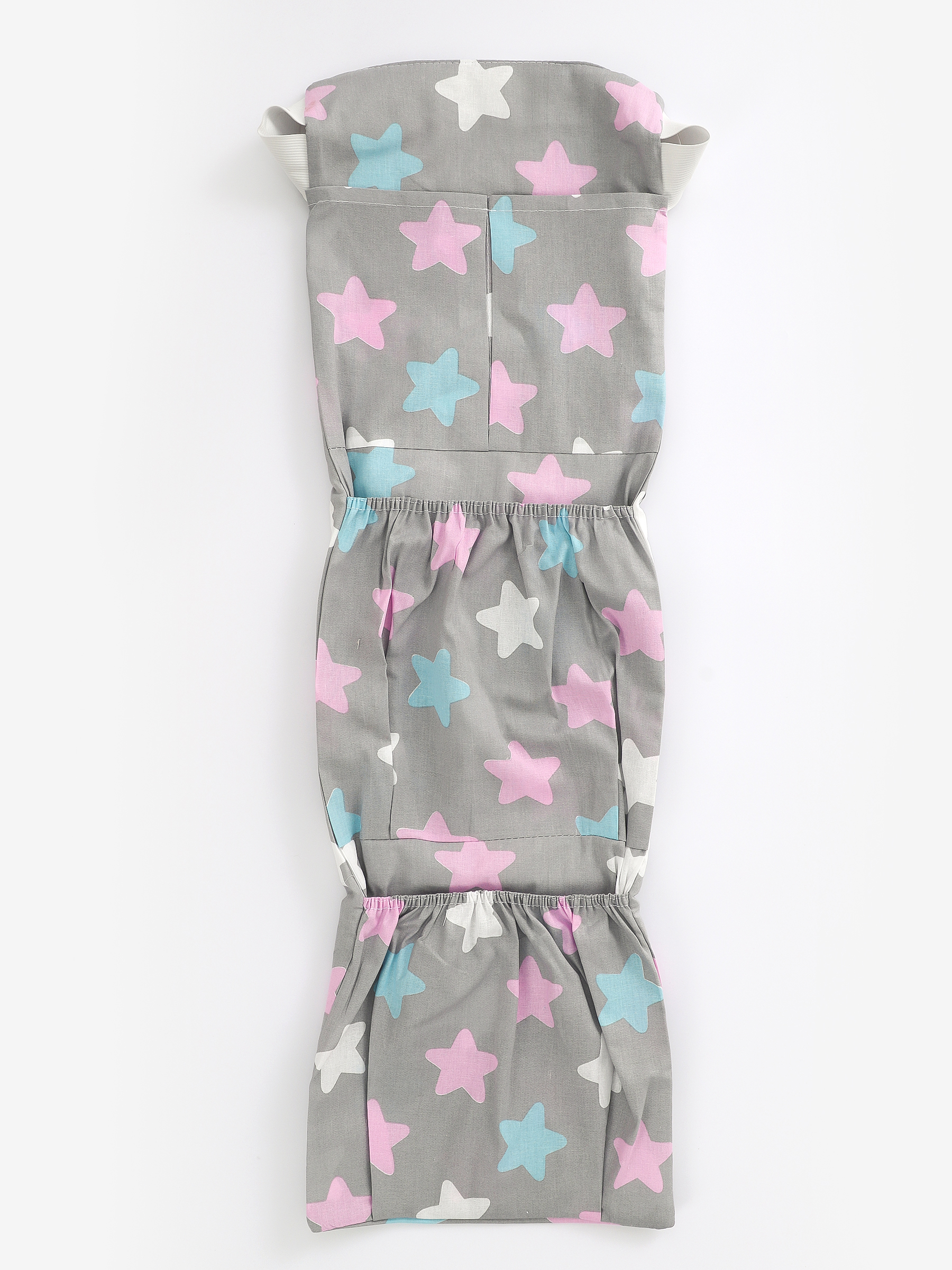 картинка Орагнайзер в шкафчик арт ОРГ/звездочка-розовая от магазина Одежда+