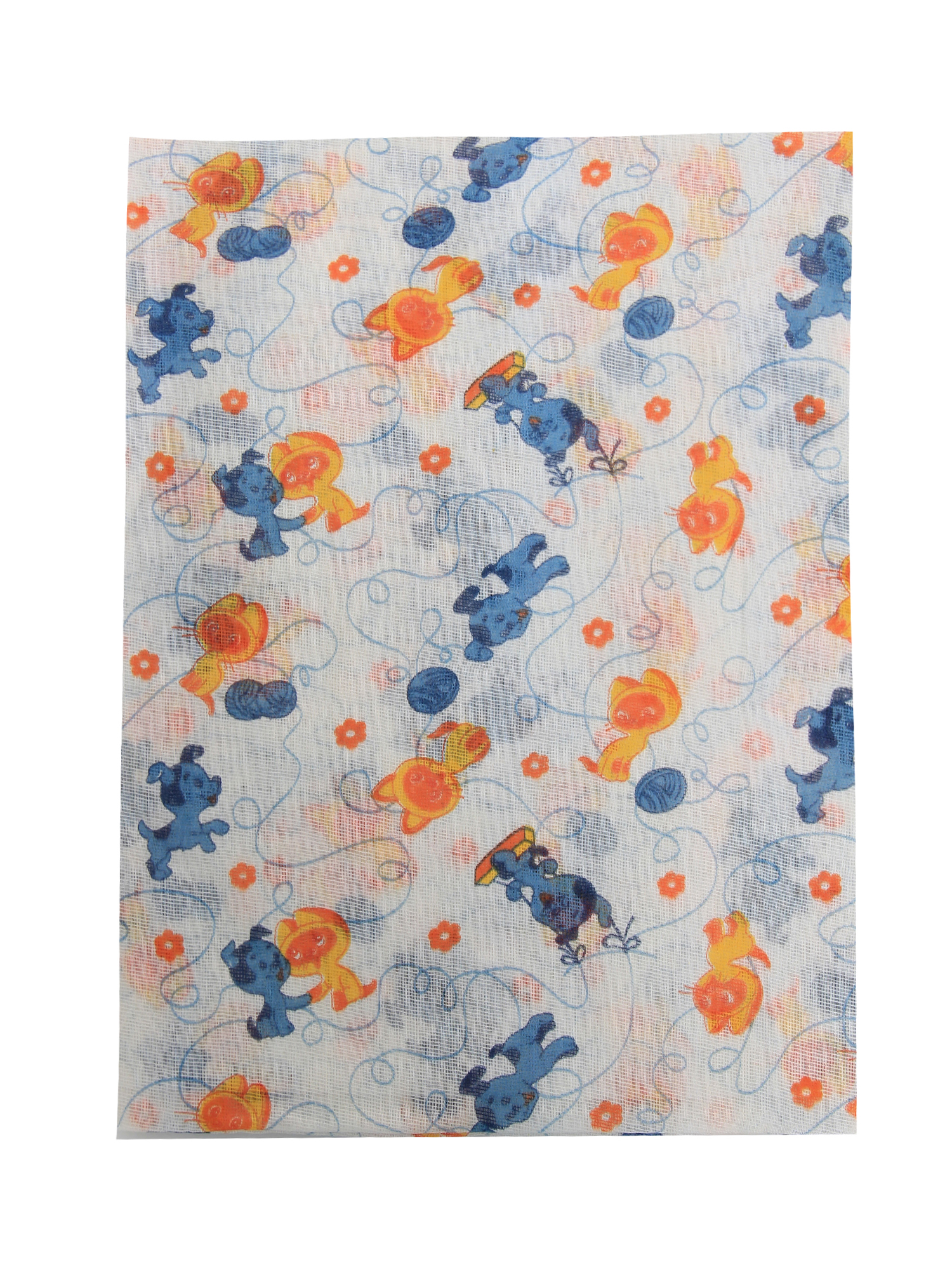 картинка Пеленка ситец Иваново 80х120 (ПСИ-02) от магазина Одежда+